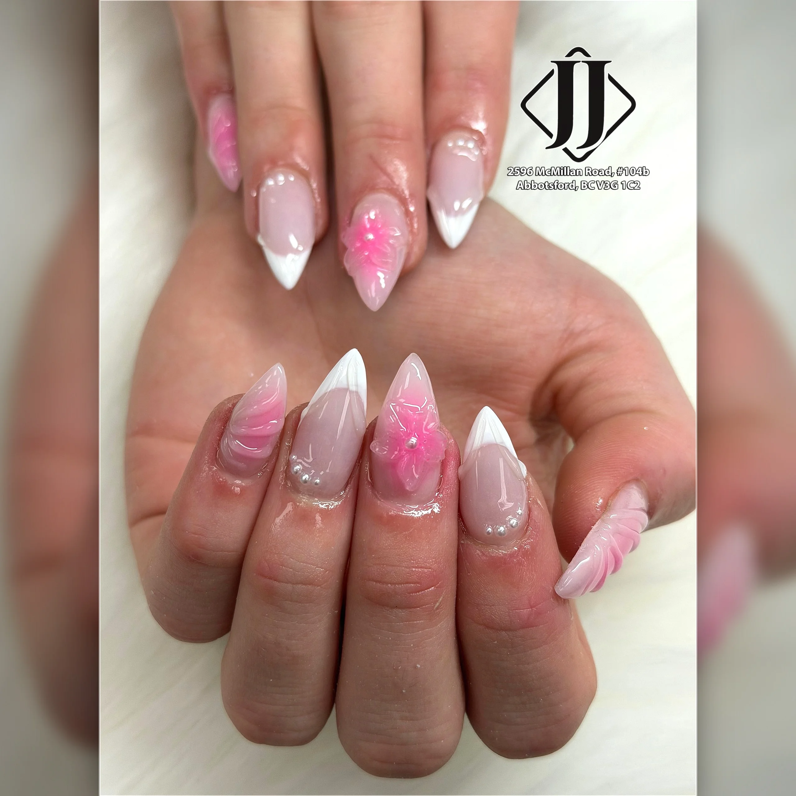 JJ Nails Spa